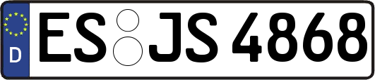 ES-JS4868