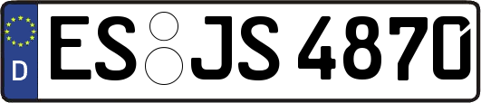 ES-JS4870