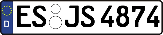 ES-JS4874