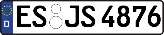 ES-JS4876