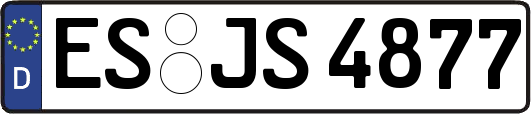 ES-JS4877