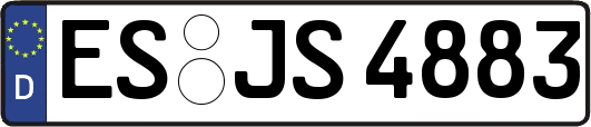 ES-JS4883