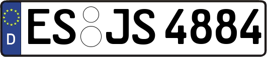 ES-JS4884