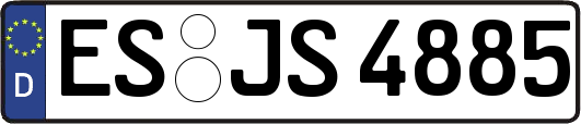 ES-JS4885