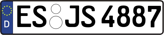 ES-JS4887