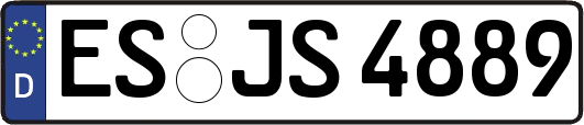 ES-JS4889