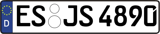 ES-JS4890