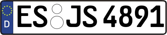 ES-JS4891