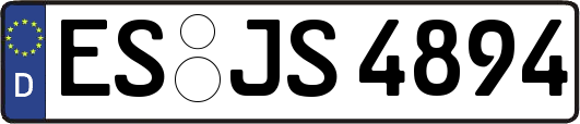 ES-JS4894