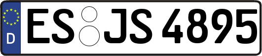 ES-JS4895