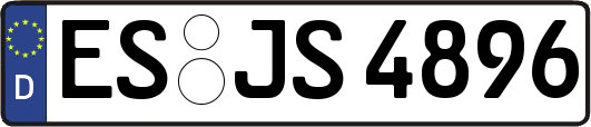 ES-JS4896