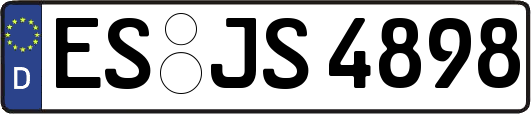 ES-JS4898
