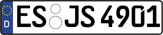 ES-JS4901