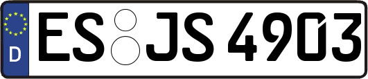 ES-JS4903