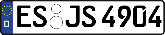 ES-JS4904