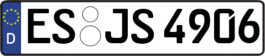 ES-JS4906