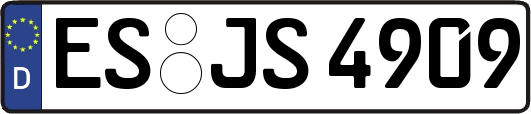 ES-JS4909