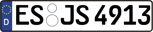 ES-JS4913