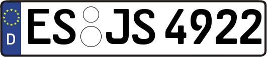 ES-JS4922