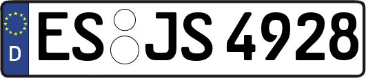 ES-JS4928