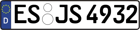 ES-JS4932