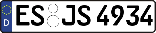ES-JS4934