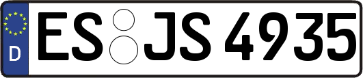 ES-JS4935