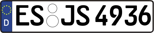 ES-JS4936