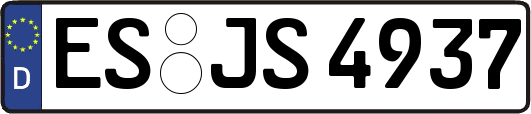 ES-JS4937
