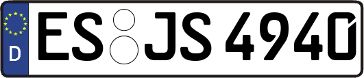 ES-JS4940