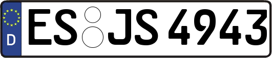 ES-JS4943