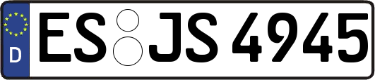 ES-JS4945
