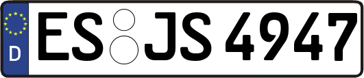 ES-JS4947