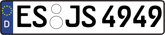 ES-JS4949