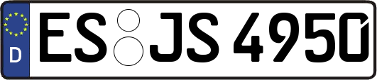 ES-JS4950