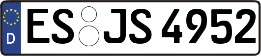 ES-JS4952