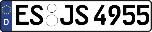 ES-JS4955