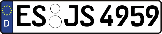 ES-JS4959