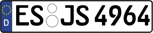ES-JS4964