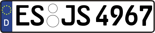 ES-JS4967