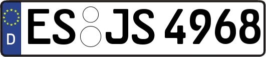 ES-JS4968
