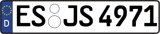 ES-JS4971