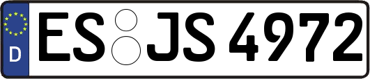 ES-JS4972