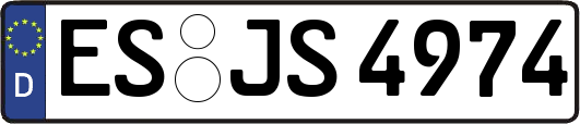 ES-JS4974