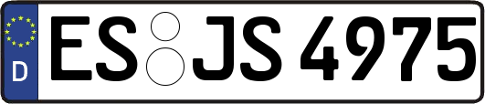 ES-JS4975
