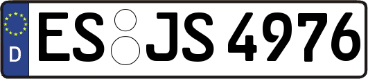 ES-JS4976