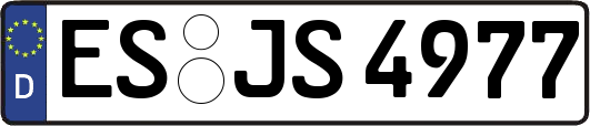 ES-JS4977