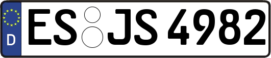 ES-JS4982