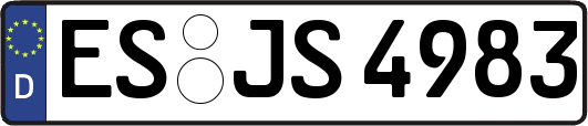 ES-JS4983