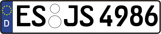 ES-JS4986
